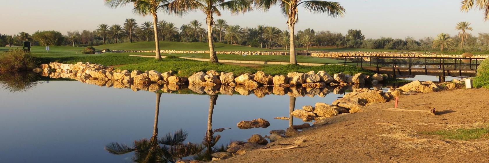 The Spa at the JA Jebel Ali Golf Resort